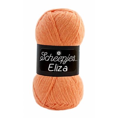 Scheepjes Eliza 214 - Gentle Apricot