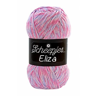 Scheepjes Eliza 207 - Bicycle Ride