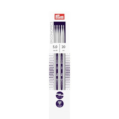 Prym Ergonomics sokkennaalden 20 cm