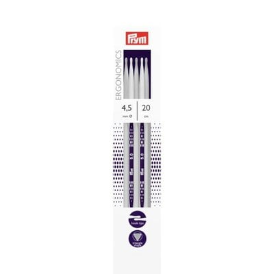 Prym Ergonomics sokkennaalden 20 cm