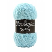 Scheepjes Softy 495 - Turquoise