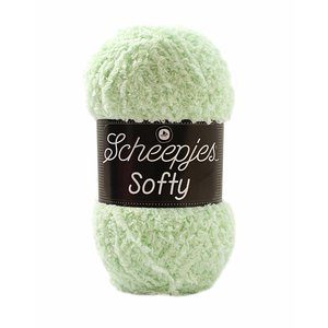 Scheepjes Softy 492 - Lichtgroen