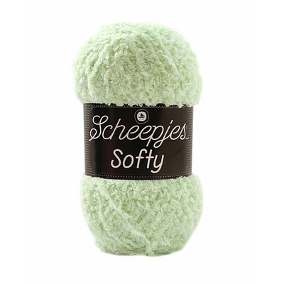 Scheepjes Softy 492 - Lichtgroen