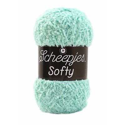 Scheepjes Softy 491 - Aquamarine