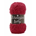 Scheepjes Softy 490 - Donkerrood