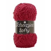 Scheepjes Softy 490 - Donkerrood