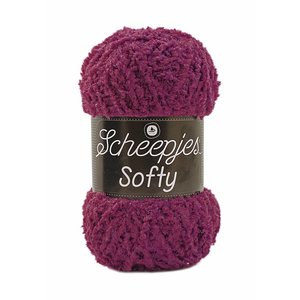 Scheepjes Softy 488 - Paars