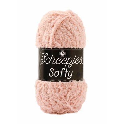 Scheepjes Softy 486 - Zalm