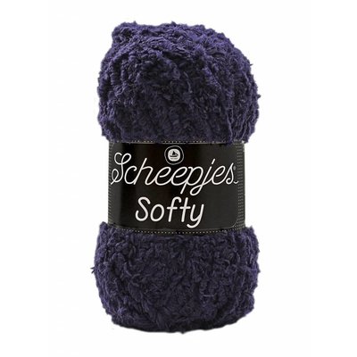 Scheepjes Softy 484 - Marineblauw