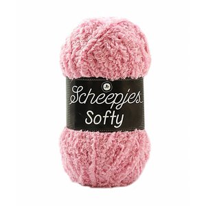 Scheepjes Softy 483 - Roze