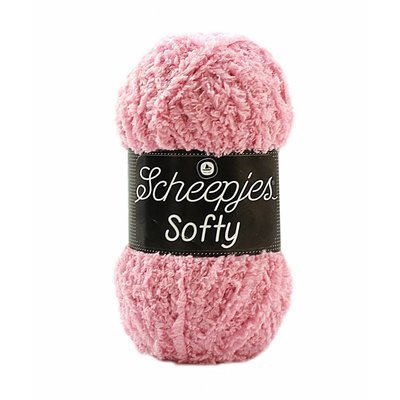 Scheepjes Softy 483 - Roze