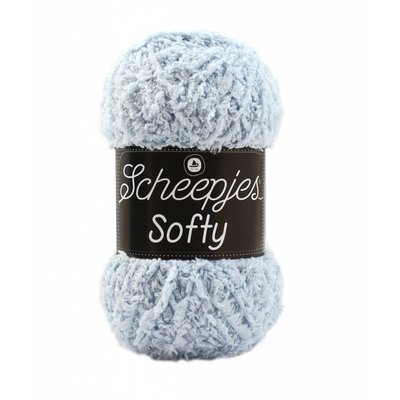 Scheepjes Softy 482 - Lichtblauw