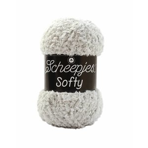 Scheepjes Softy 476 - Licht Grijs