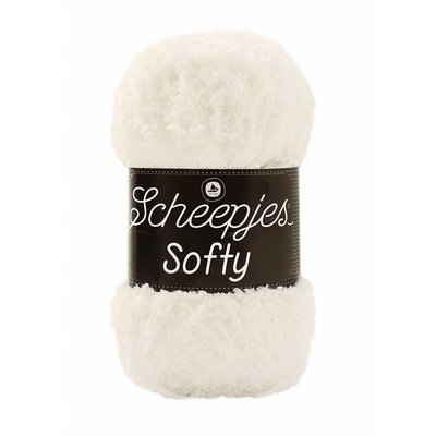 Scheepjes Softy 475 - Naturel