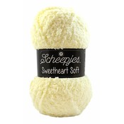 Scheepjes Sweetheart Soft 25 - Lichtgeel