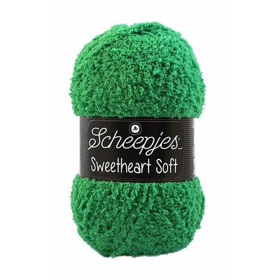 Scheepjes Sweetheart Soft 23 - Groen