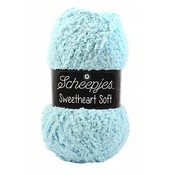 Scheepjes Sweetheart Soft 21 - Turquoise