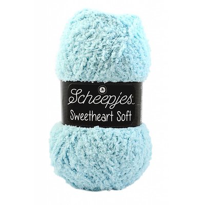 Scheepjes Sweetheart Soft 21 - Turquoise