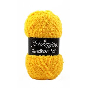 Scheepjes Sweetheart Soft 15 - Geel