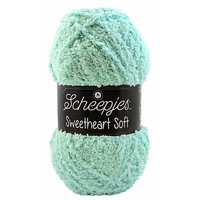 Scheepjes Sweetheart Soft 17 - Aquamarine