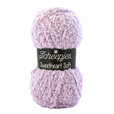 Scheepjes Sweetheart Soft 13 - Lila