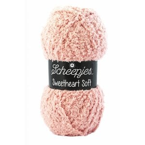 Scheepjes Sweetheart Soft 12 - Zalm