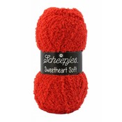 Scheepjes Sweetheart Soft 11 - Rood