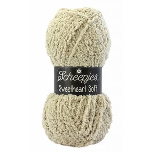 Scheepjes Sweetheart Soft 07 - Zand