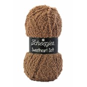 Scheepjes Sweetheart Soft 06 - Bruin