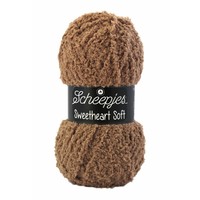 Scheepjes Sweetheart Soft 06 - Bruin