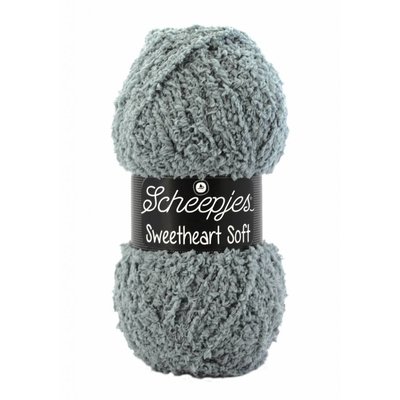 Scheepjes Sweetheart Soft 03 - Grijs