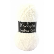 Scheepjes Sweetheart Soft 01 - Naturel