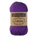 Scheepjes Catona 50 - 521 - Deep Violet