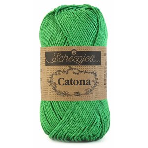 Scheepjes Catona 50 - 515 - Emerald