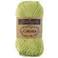 Scheepjes Catona 50 - 512 - Lime