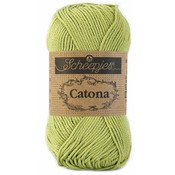 Scheepjes Catona 50 - 512 - Lime