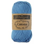 Scheepjes Catona 50 - 511 - Cornflower