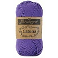 Scheepjes Catona 50 - 508 - Deep Amethyst