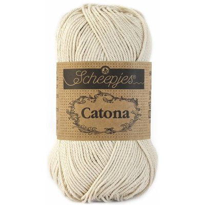 Scheepjes Catona 50 - 505 - Linen