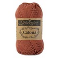 Scheepjes Catona 50 - 504 - Brick Red