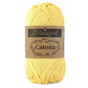 Scheepjes Catona 25 gram - 522 - Primrose