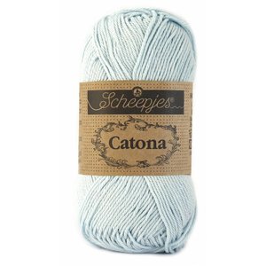 Scheepjes Catona 25 gram - 509 - Baby Blue