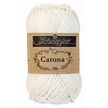 Scheepjes Catona 100 - 105 - Bridal White