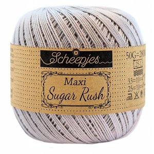 Scheepjes Sugar Rush 618 - Silver