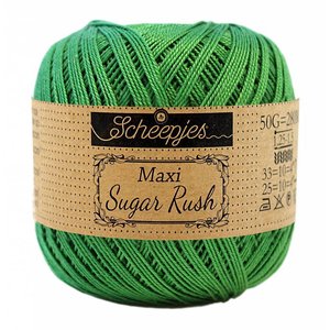 Scheepjes Sugar Rush 606 - Grass Green