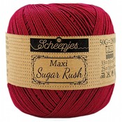 Scheepjes Sugar Rush 517 - Ruby