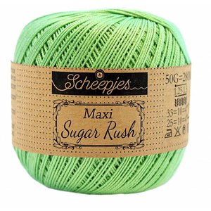 Scheepjes Sugar Rush 513 - Spring Green