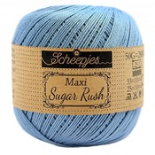 Scheepjes Sugar Rush 510 - Sky Blue