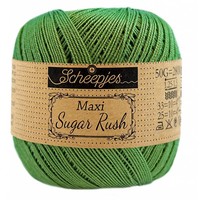 Scheepjes Sugar Rush 412 - Forest Green