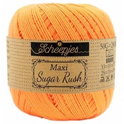 Scheepjes Sugar Rush 411 - Sweet Orange